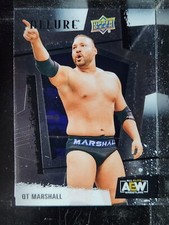 AEW Allure 2023 Upper Deck Pick your Wrestler All Elite Wrestling  