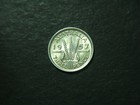 1957 Australian Threepence