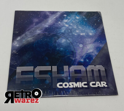 Esham Cosmic Car CD SEALED Single natas insane clown posse mastamind reel life .