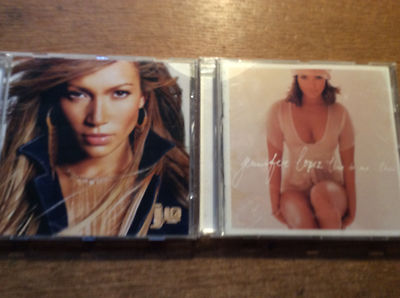 Jennifer Lopez [2 CD Alben] J.LO + This Is Me...Then