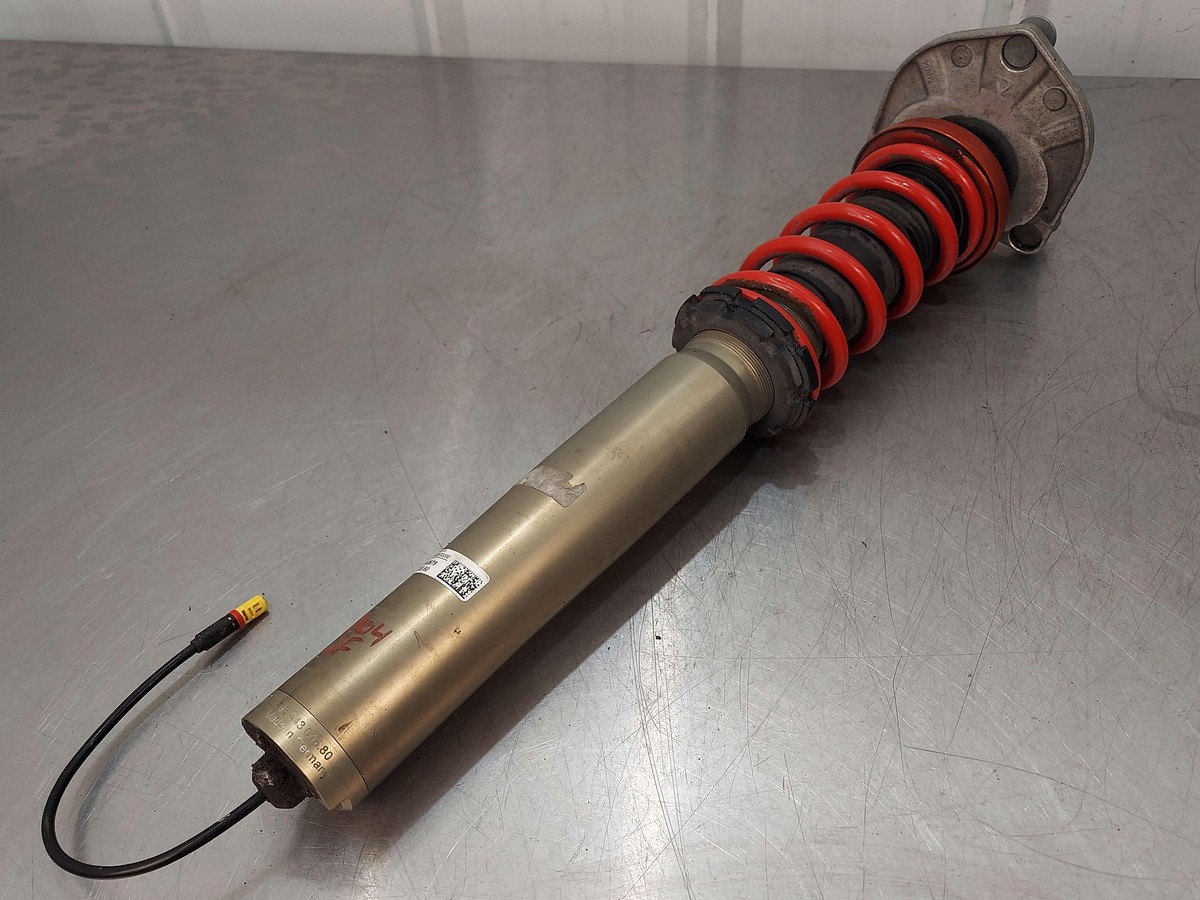 14-16 PORSCHE 911 991 GT3 3.8L FRONT LEFT STRUT PASM 99134304580