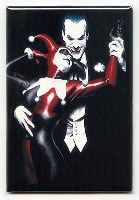 The Dark Knight Movie Poster 2/" X 3/" Fridge Batman The Joker Locker Magnet