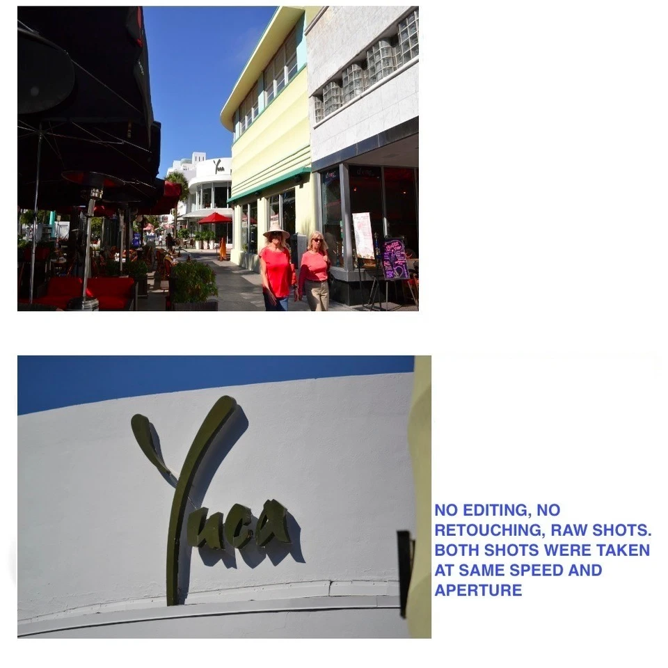 2.2X Telephoto ZOOM  Lens for SAMSUNG NX3000 NX300 NX300M HD LENS USA SELLER - Image 4 of 4