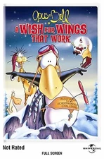 Opus  Bill - A Wish For Wings That Work (DVD, 2007)