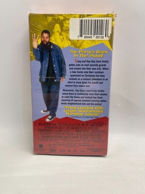 Friday After Next (VHS, 2003) for sale online | eBay