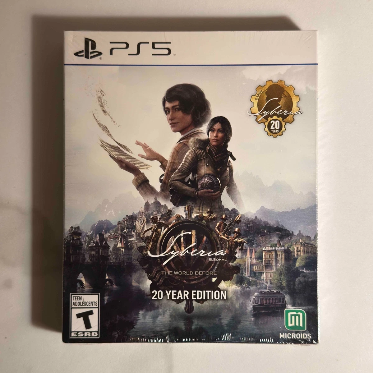 Syberia Video Games for sale | eBay
