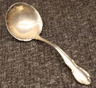 Vintage  1962 TOWLE Legato STERLING SILVER Ladles 6 1/2" 58.5g  Not Scrap