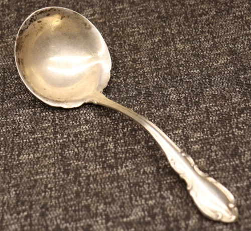 Vintage  1962 TOWLE Legato STERLING SILVER Ladles 6 1/2" 58.5g  Not Scrap