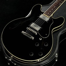 Collings I-35 LC AGED Jet Black -2022- [221903]