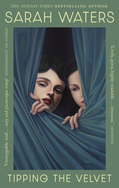 Tipping The Velvet by Sarah Waters (Paperback Book)