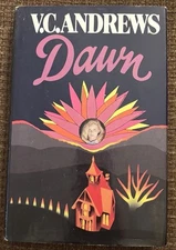 Dawn By: V.C. Andrews - 1990 Hardcover 