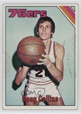1975-76 Topps Doug Collins #148 HOF 10iz