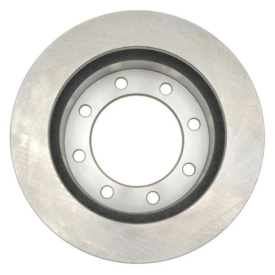 Original ACDelco para Ford F-550 Super Duty 1999-2002 rotor de freno delantero hierro fundido Foto 3 de 4