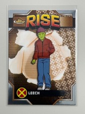 Leech - Rise Base Common Topps Finest X-Men 97 2025 #25