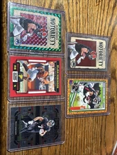 Bijan Robinson 5 Card Lot