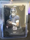 2025 Topps Chrome - Jaxson Dart - Fortune 15 Rookie F15-23 - NY Giants