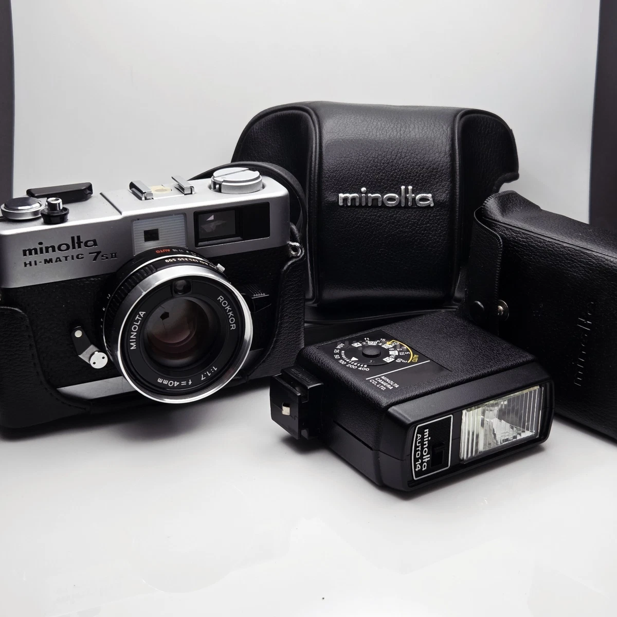 Minolta Hi Matic for sale | eBay