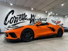 2023 [GC5] Amplify Orange Tintcoat Chevrolet Corvette   | C8 Corvette Photo 1