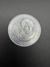 Vintage KENNER STAR WARS Last 17 LUKE SKYWALKER Rebel STORMTROOPER POTF Coin