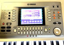 YAMAHA PSR9000/PSR9000Pro - NEUE SOUNDS + Organ Drawbars Vol