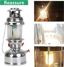 20pcs Outdoor Camping Lantern Propane Mantles For Gas Light Natural (20 Pcs)