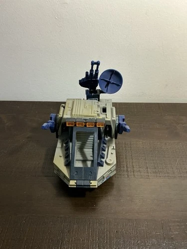 1987 G.I. Joe Battle Force 2000 Sky Sweeper Tank Incomplete ￼