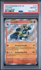 2024 POKEMON PAF EN-PALDEAN FATES SHINY RARE # 174 LUCARIO PSA 10