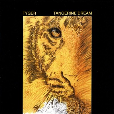 Tangerine Dream: Tyger ('87 UK Electro/Synth-pop/Ambient CD Reiusse) + bonus