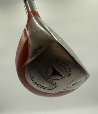 Taylormade Firesole Offset Driver 9.5° LH R-80 Graphite Bubble