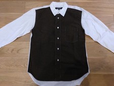 Comme Des Garcons Homme Deux Long Shirt