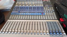 PreSonus StudioLive 16.4.2 Digital Mixer Pre-owned Functioning