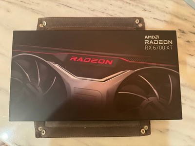 AMD Radeon RX 6700 XT 12GB GDDR6