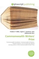 Frederic P. Miller (U. A.) | Commonwealth Writers' Prize | Taschenbuch (2026)
