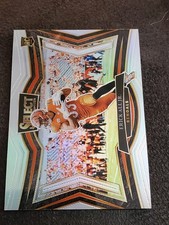 2024 Panini Select Field Level Silver Prizm Erick All Jr #437 Rookie RC Bengals