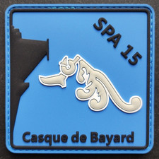 Patch Gomme. Escadron de