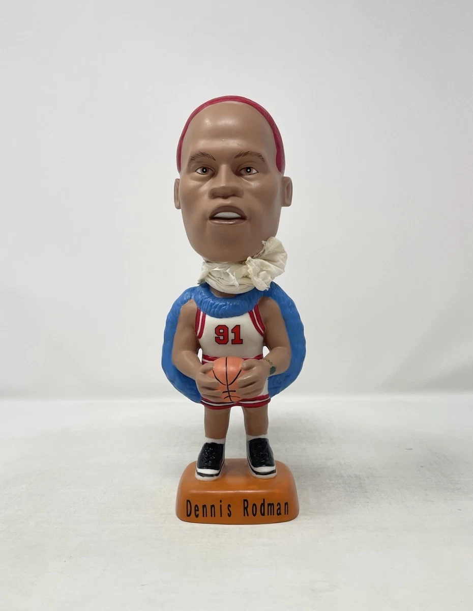 Dennis Rodman NBA Bobbleheads for sale | eBay