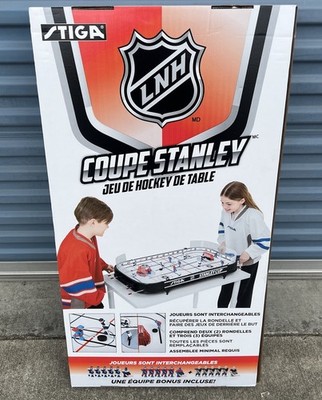 STIGA NHL Stanley Cup 3T Table Hockey Game