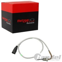Metzger Abgastemperatursensor Passend FüR Audi A3 Q2 Tt Seat Ateca Leon Skoda