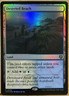 LIMITED EDITION FOIL Innistrad Remastered MtG Deserted Beach Unplayed NM