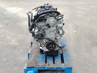 16-23 MAZDA CX9 CX-9 2.5L AWD ENGINE MOTOR OEM TESTED ASSY