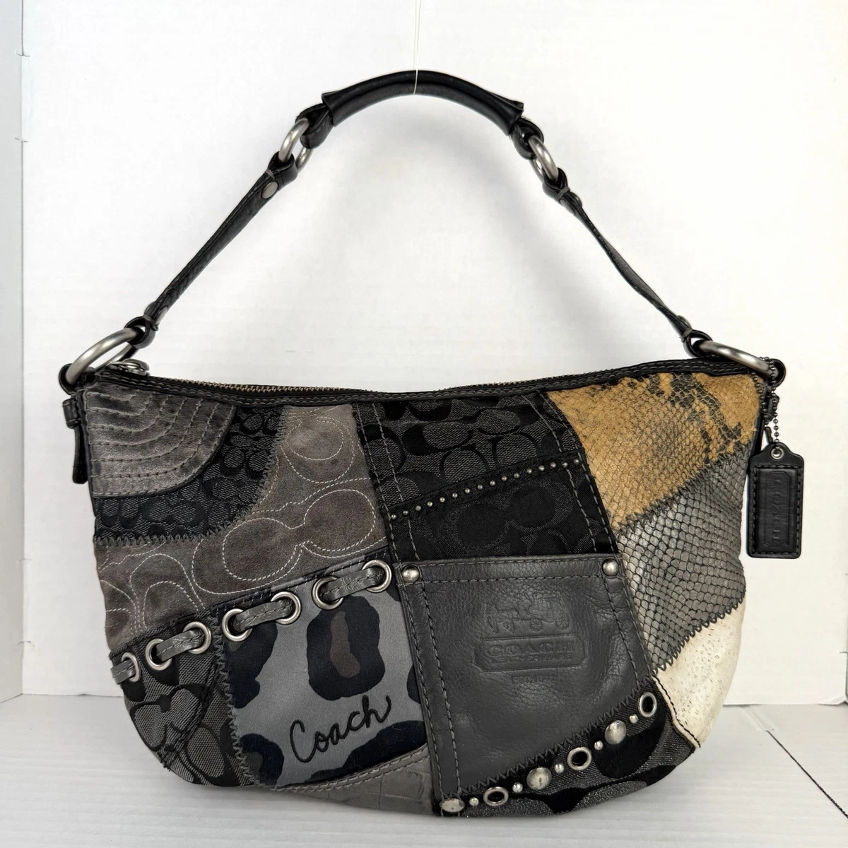Coach Soho Hobo Bag for sale | eBay