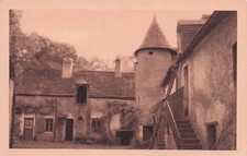 72 JUIGNE SUR SARTHE VIEILLE MAISON XVᵉ SIECLE