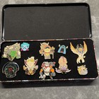 DOTA 2 The International 2017 Collector’s Pin Set