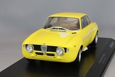 Minichamps MC155120024 1/18 Alfa Romeo GTA 1300 1971 Yellow