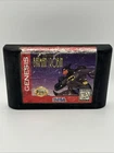 The Adventures of Batman & Robin (Sega Genesis, 1995) NOT TESTED