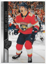 2020-21 Upper Deck #77 Noel Acciari - Florida Panthers