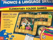 Lakeshore Learning Lot: Ages 5-10 Language Arts, Math, Science NEW  LOOK  
