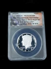 2019-S 50c Proof Kennedy Limited Edition Silver Proof Set - ANACS PR70DCAM #50
