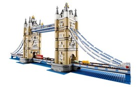 LEGO Creator Expert - 10214 - Tower Bridge - New - See Description
