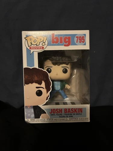 Josh Baskin - 795 - Funko Pop Movies “Big” New